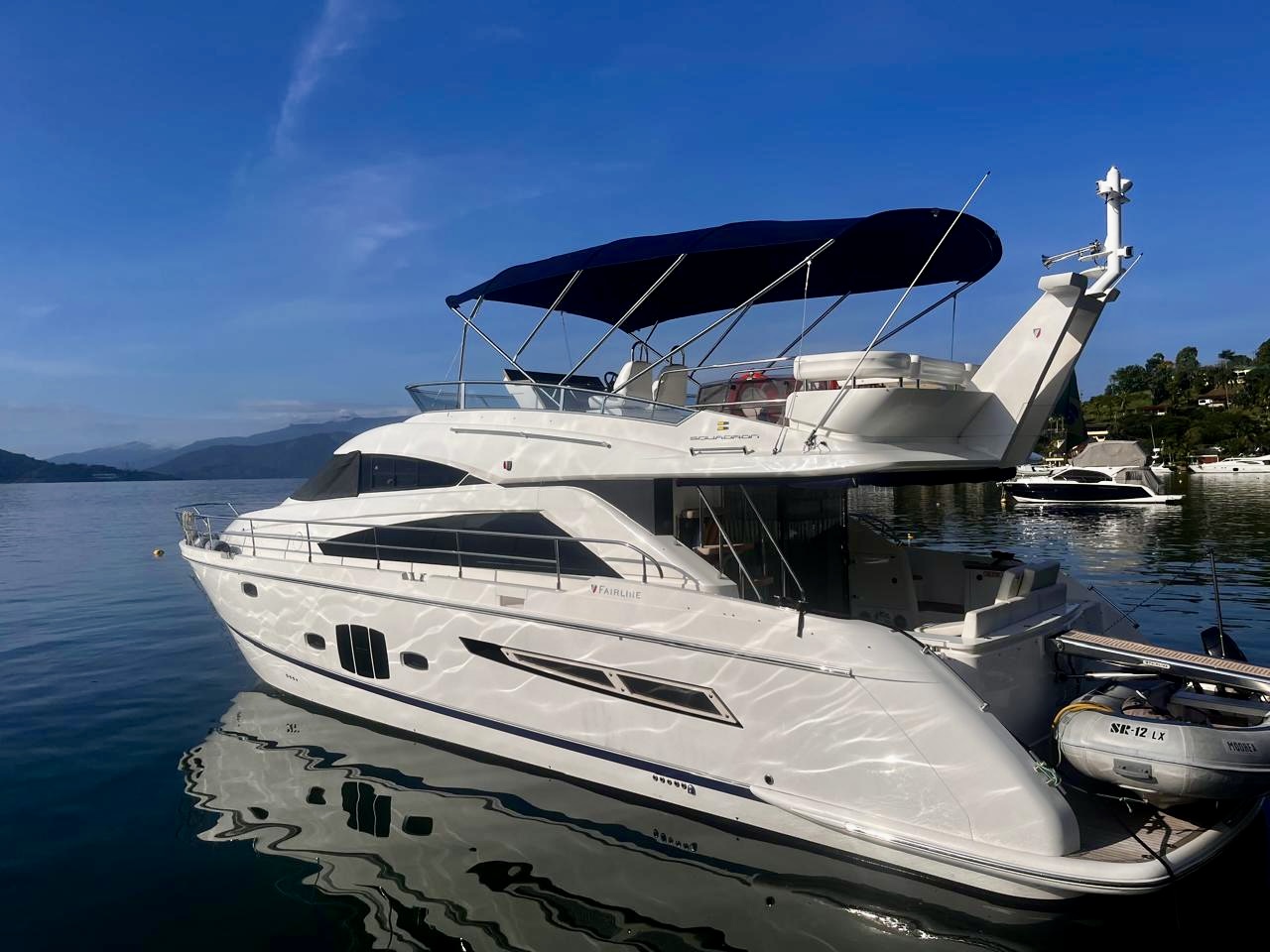 Fairline 60