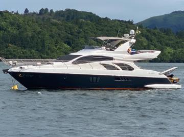  Azimut 58 Full