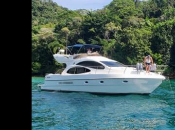  Azimut 460full