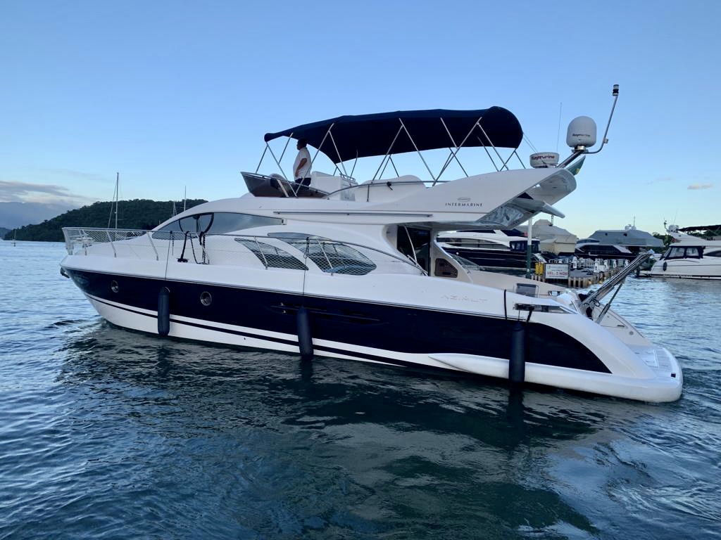 Azimut 520 full 