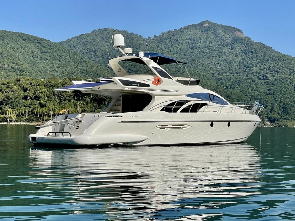  Azimut 560 Full